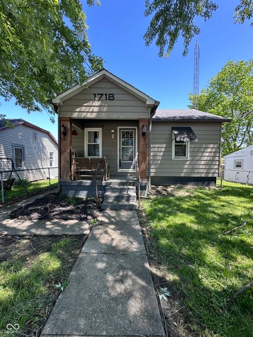 1718 Irvin St, New Castle, IN, 47362-2354 | Card Image