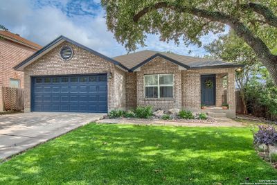 9587 Cantura Crst, House other with 3 bedrooms, 2 bathrooms and null parking in San Antonio TX | Image 1