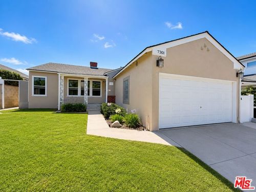 7301 Dunfield Avenue, Los Angeles, CA, 90045 | Card Image