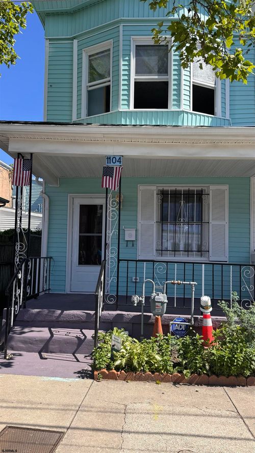 1104 Adriatic Ave, Atlantic City, NJ, 08401 | Card Image