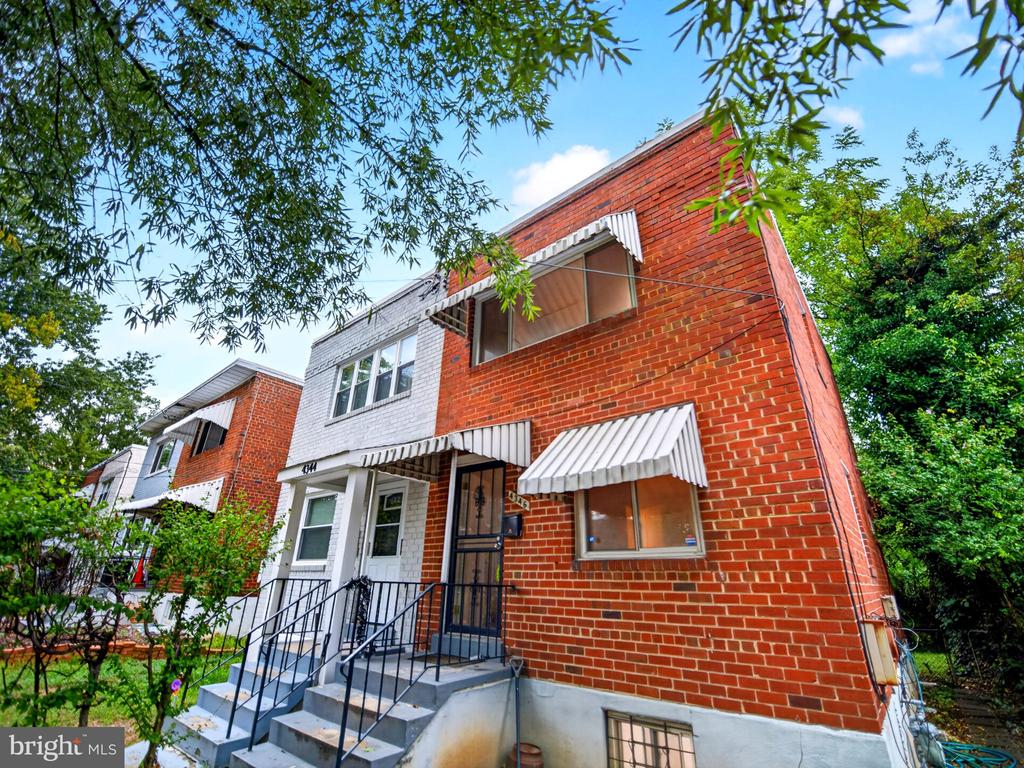 Residential Lease in WASHINGTON