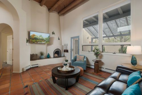 2967 Viaje Pavo Real, Santa Fe, NM, 87505-5389 | Card Image