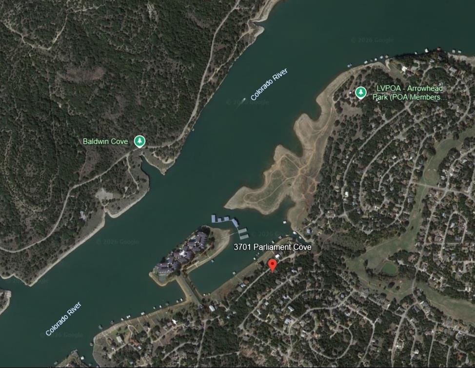 Land in Lago Vista 2