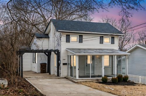 224 W Warren St, Lebanon, OH, 45036-1523 | Card Image