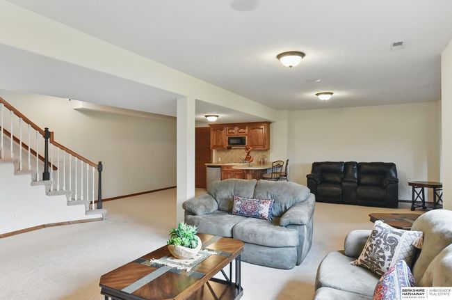 5210 S 165 Th St, House other with 5 bedrooms, 3 bathrooms and 3 parking in Omaha NE | Image 34