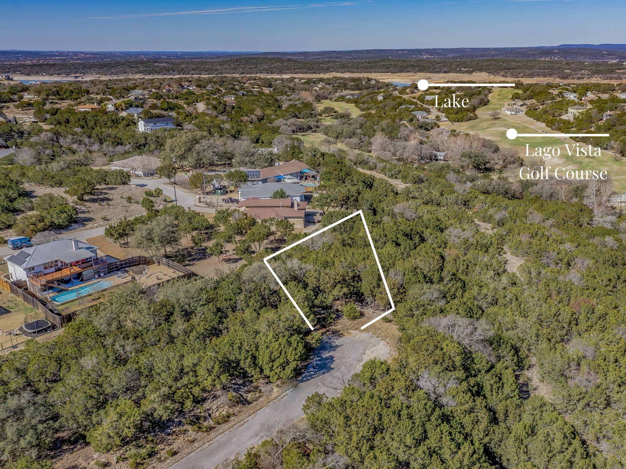 Land in Lago Vista