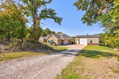 14451 Remington Drive, House other with 5 bedrooms, 2 bathrooms and null parking in Newalla OK | Image 2