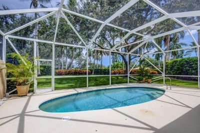 302 Aegean Road, House other with 3 bedrooms, 2 bathrooms and null parking in Palm Beach Gardens FL | Image 2