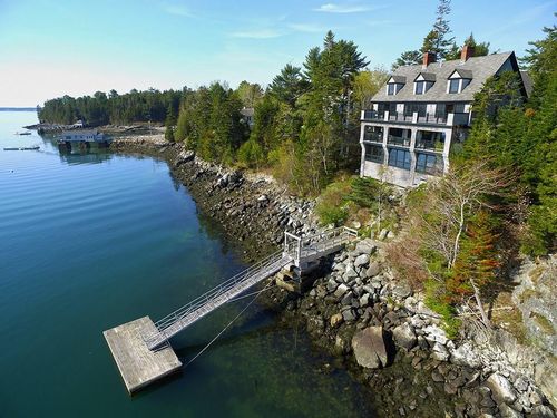 111 Huntington (Northeast Harbor) Lane, Mount Desert, ME, 04662 | Card Image