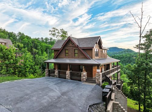 lot-35-2344 Coopers Hawk Way, Sevierville, TN, 37862 | Card Image