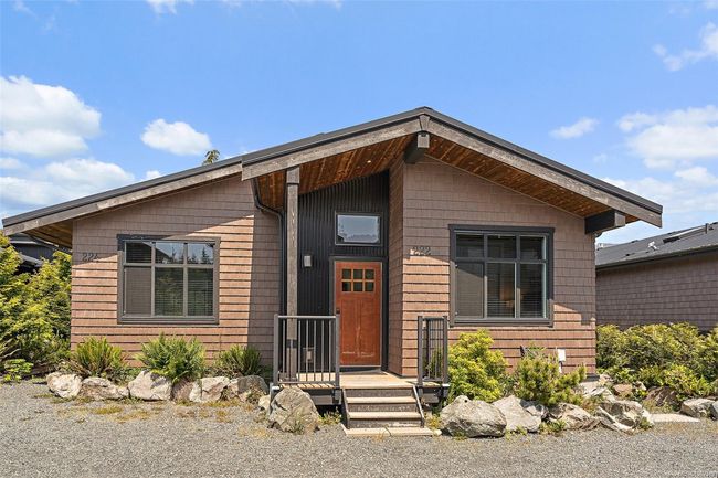 222 - 6596 Baird Rd, Townhouse with 2 bedrooms, 1 bathrooms and 2 parking in Port Renfrew BC | Image 26