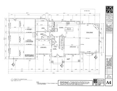 Lot 82-E Sawmill Road, House other with 4 bedrooms, 3 bathrooms and null parking in Bow NH | Image 2