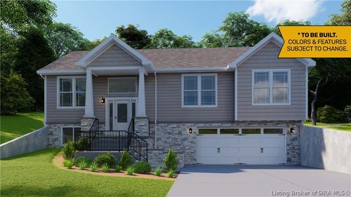 5502 - LOT 111 Sir Barton Boulevard, Jeffersonville, IN, 47130 | Card Image