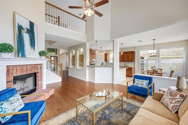 1204 Fall Creek Loop Drive, House other with 4 bedrooms, 3 bathrooms and null parking in Austin TX | Image 6