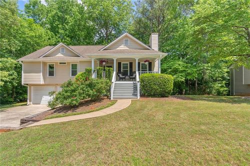 304 Rose Creek Way, Woodstock, GA, 30189-6844 | Card Image