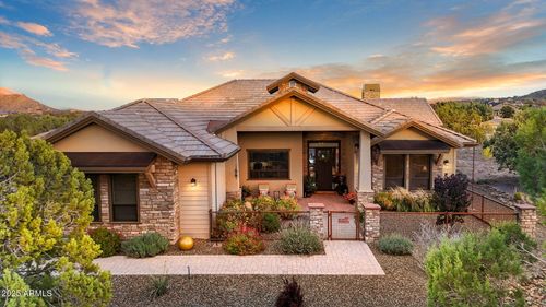 15505 N Double Adobe Rd, Prescott, AZ, 86305-9794 | Card Image