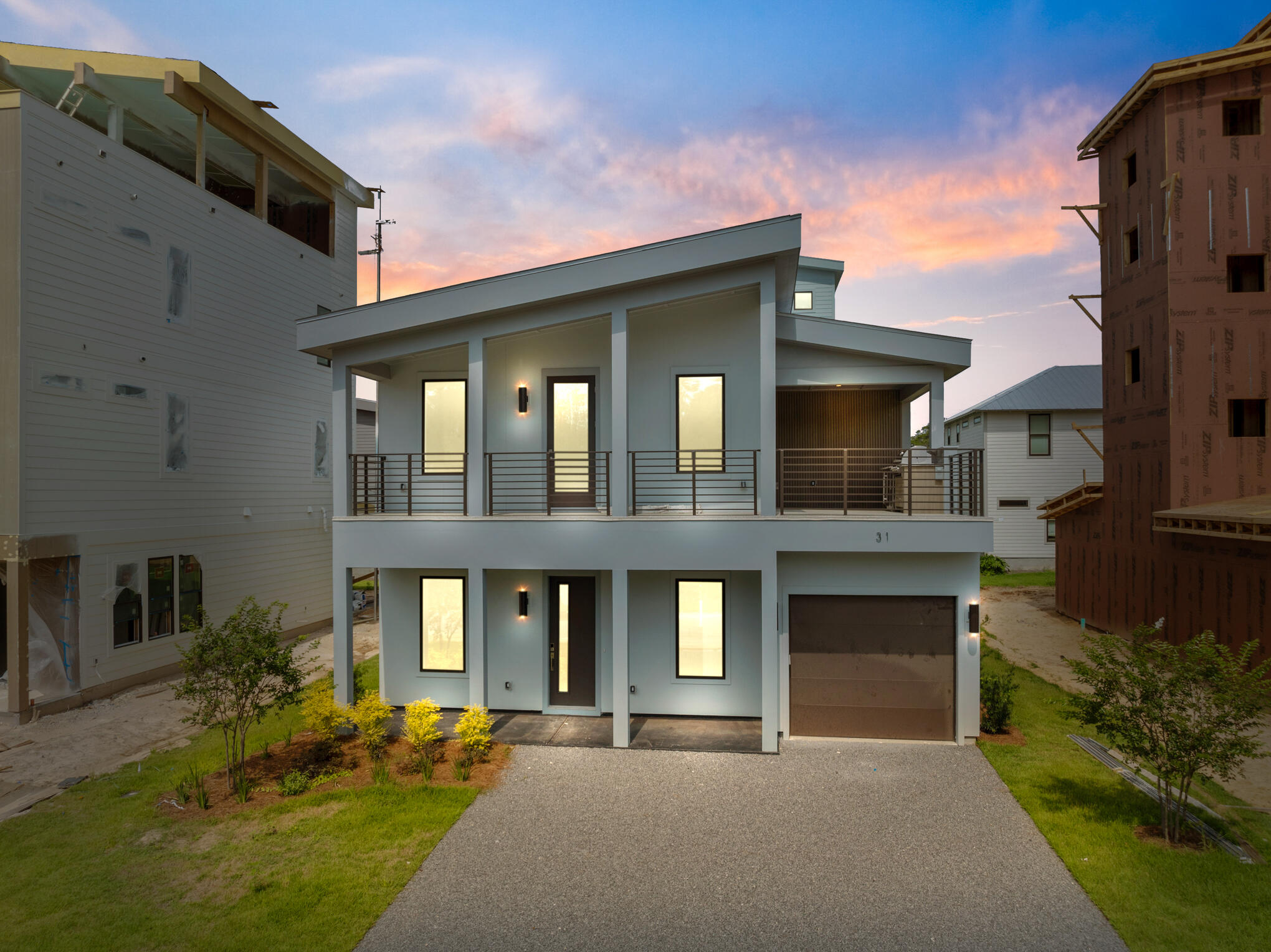Residential in Inlet Beach