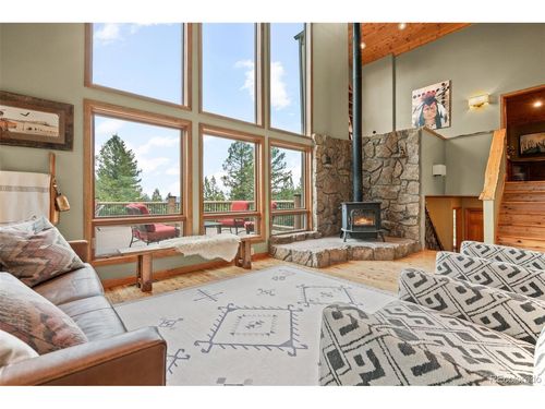 9471 S Warhawk Rd, Conifer, CO, 80433-9320 | Card Image