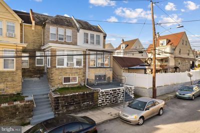 7818 Lennox Road, Townhouse with 3 bedrooms, 1 bathrooms and null parking in UPPER DARBY PA | Image 3