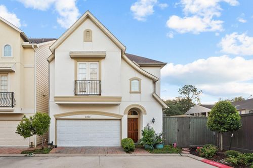 2202 Hilshire Terrace Ct, Houston, TX, 77080-6036 | Card Image