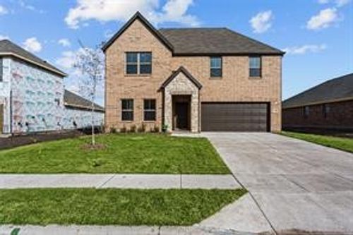 512 Meadow Run Dr, Van Alstyne, TX, 75495-3561 | Card Image