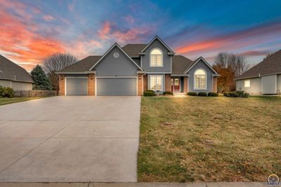 3940 Sw Marion Ln, House other with 5 bedrooms, 3 bathrooms and null parking in Topeka KS | Image 2