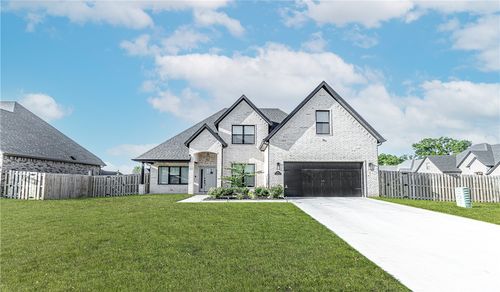 1100 Quailridge Way, Bentonville, AR, 72713-3208 | Card Image