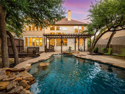 2709 Deep River Cir, Round Rock, TX, 78665-5651 | Card Image