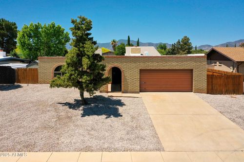 4520 Paseo La Paz --, Sierra Vista, AZ, 85635 | Card Image