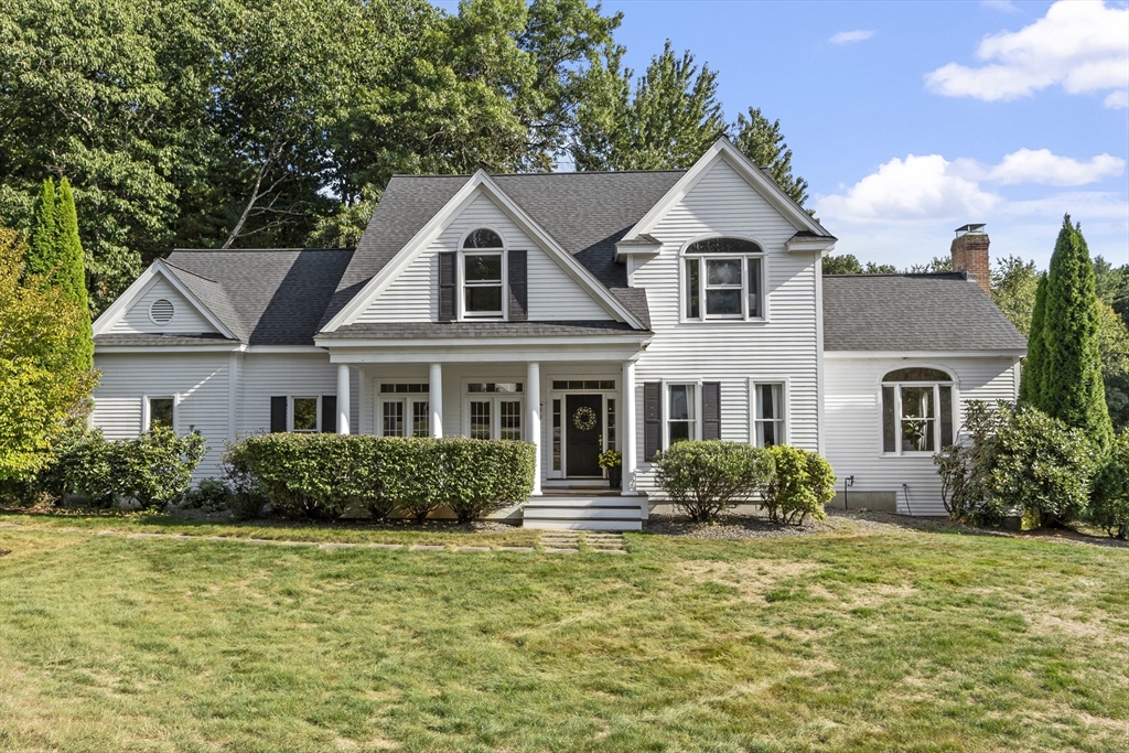 Nashaway Rd, Bolton, MA 01740