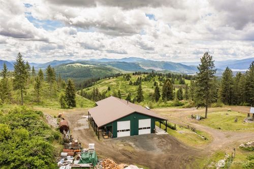 p-1631 P Bonanza Hill Rd N, Evans, WA, 99126-9722 | Card Image