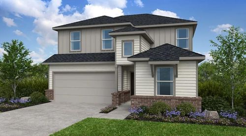 18135 Prairie Run Ln, Hockley, TX, 77447-1584 | Card Image