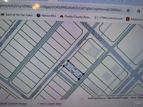 238 S Tiffany Dr, Pueblo West, CO, 81007 | Card Image