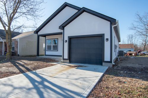 3226 Keystone Lakes Way, Indianapolis, IN, 46237-1199 | Card Image