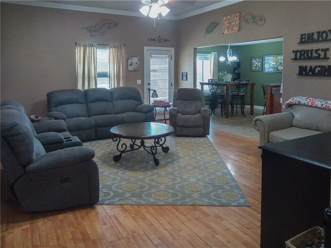 609 Buffalo Ln, House other with 3 bedrooms, 2 bathrooms and null parking in Springdale AR | Image 6