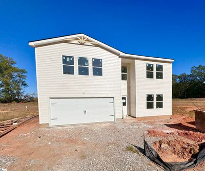 LOT-3 - 919 Flat Rock Road, House other with 4 bedrooms, 3 bathrooms and 2 parking in Anderson SC | Image 2