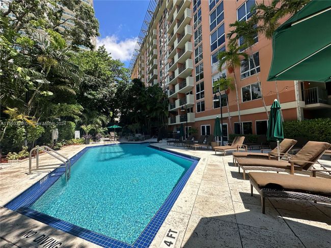 206 - 2951 S Bayshore Dr, Condo with 1 bedrooms, 1 bathrooms and null parking in Miami FL | Image 28