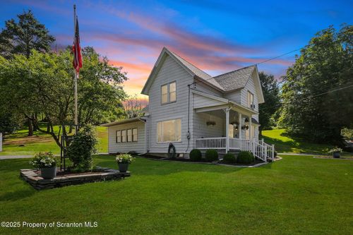 1384 State Route 106, Clifford Twp, PA, 18407-7738 | Card Image