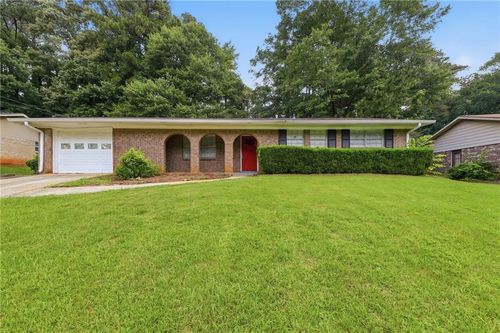 2740 Williamsburg Dr, Decatur, GA, 30034-1355 | Card Image