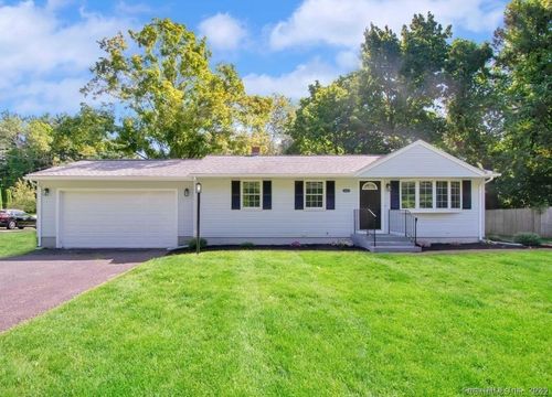 2719 Ellington Rd, South Windsor, CT, 06074-1703 | Card Image