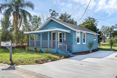 622 N 6 Th Street, House other with 2 bedrooms, 1 bathrooms and null parking in HAINES CITY FL | Image 2