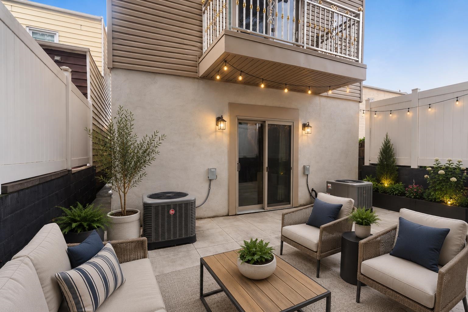 Residential Lease in JC, Heights 4