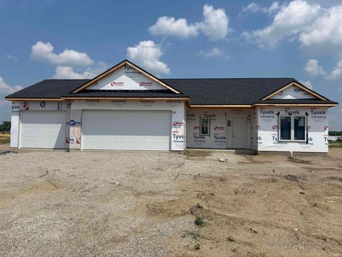 4974 Chickadee Drive, Woodburn, IN, 46797 | Card Image
