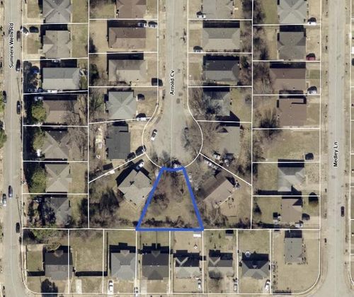 0 Arnold Cv, Memphis, TN, 38118 | Card Image