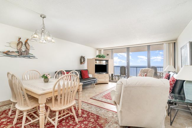 1102 - 2511 S Ocean Blvd, Condo with 2 bedrooms, 2 bathrooms and null parking in Myrtle Beach SC | Image 6