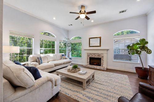 3020-4 Indigo Run Dr, Hilton Head Island, SC, 29926-4134 | Card Image