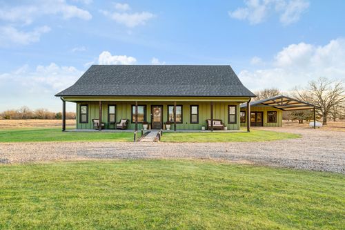 860 County Road 2420, Honey Grove, TX, 75446-3257 | Card Image
