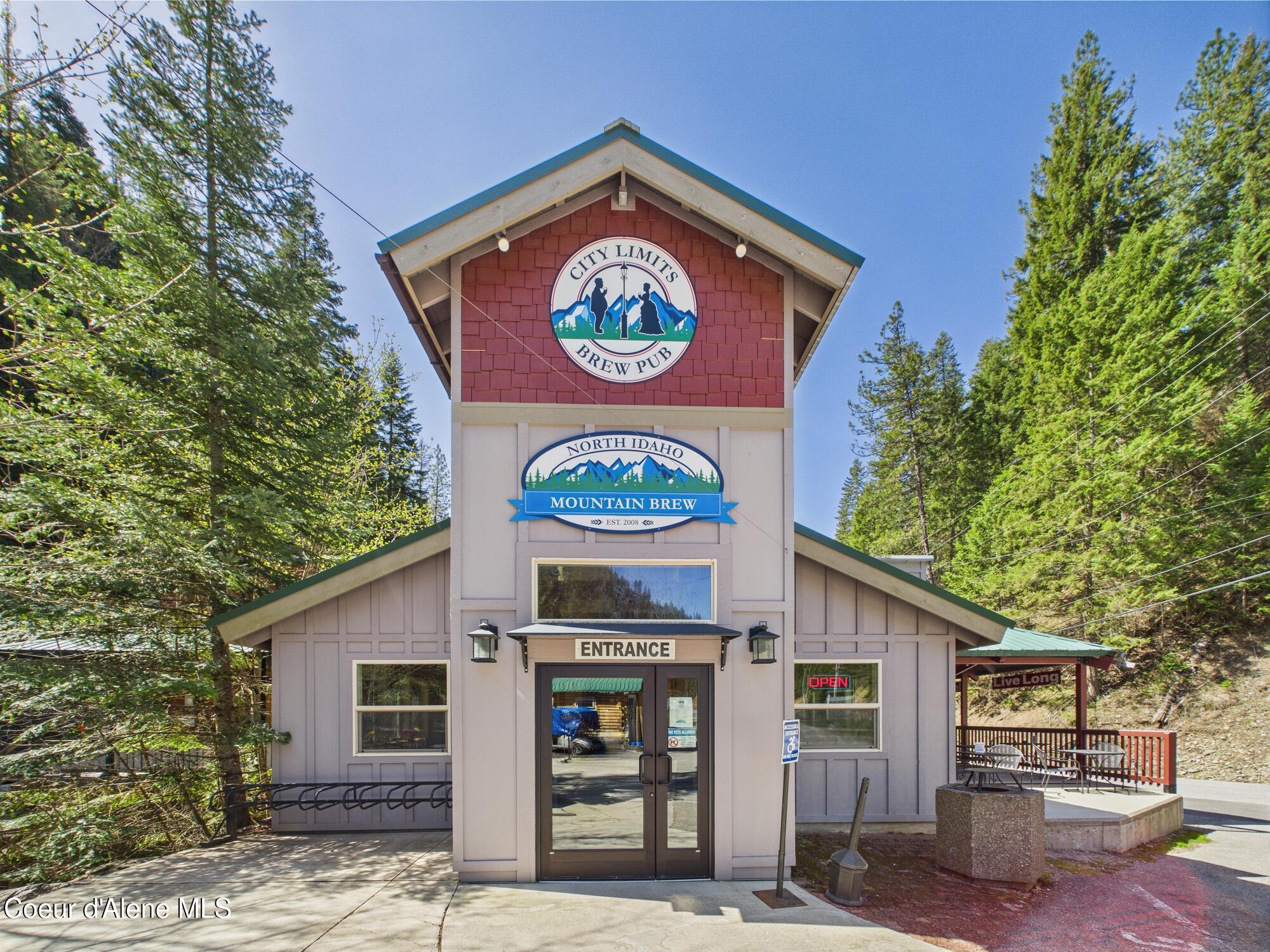 108 Nine Mile Rd, Wallace, ID