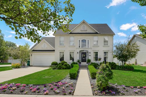3420 Avondale Ln, New Lenox, IL, 60451-8603 | Card Image