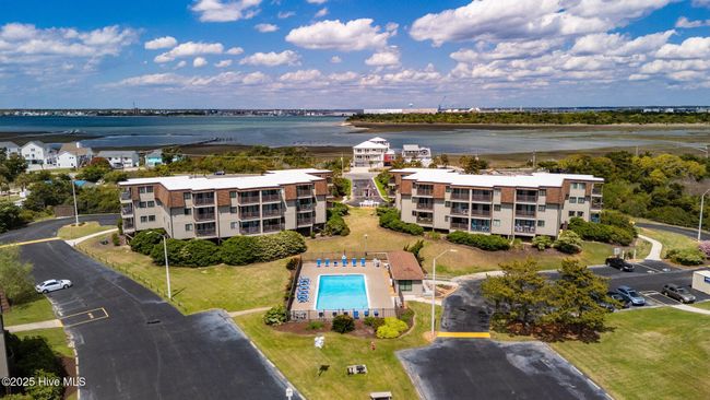 H9 - 2008 E Fort Macon Rd, Condo with 2 bedrooms, 2 bathrooms and null parking in Atlantic Beach NC | Image 25